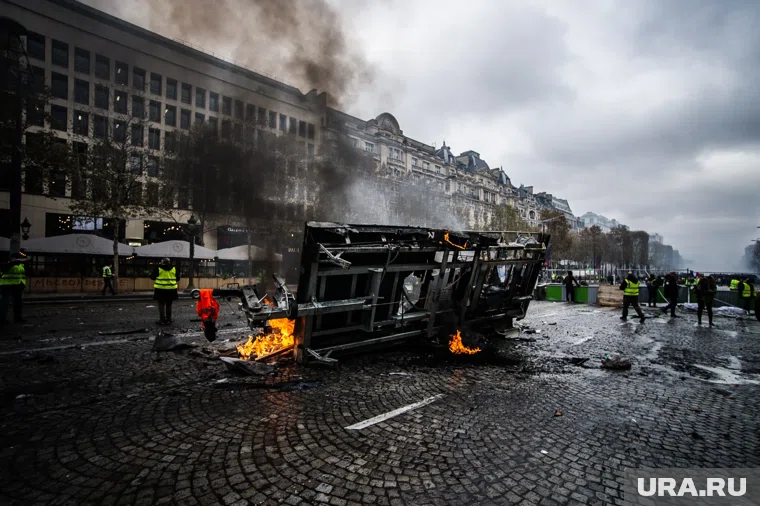 Протесты в Мадагаскаре набирают обороты
