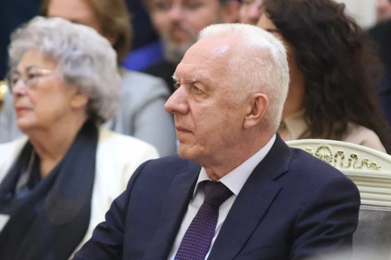 Гуцан может стать новым генпрокурором РФ