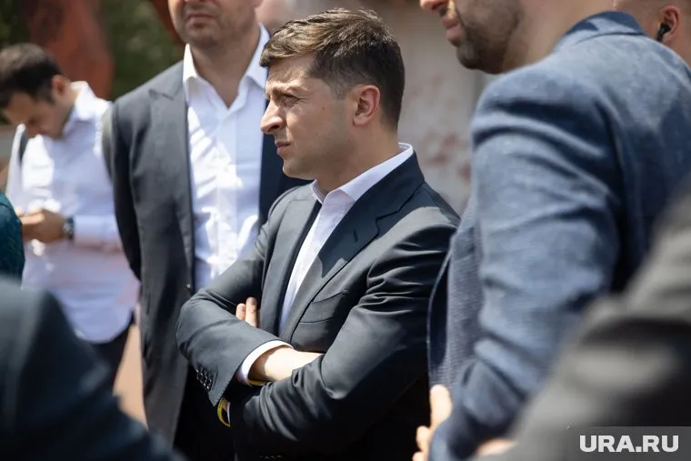 Представитель Владимира Зеленского сообщил о российских шпионах на Украине