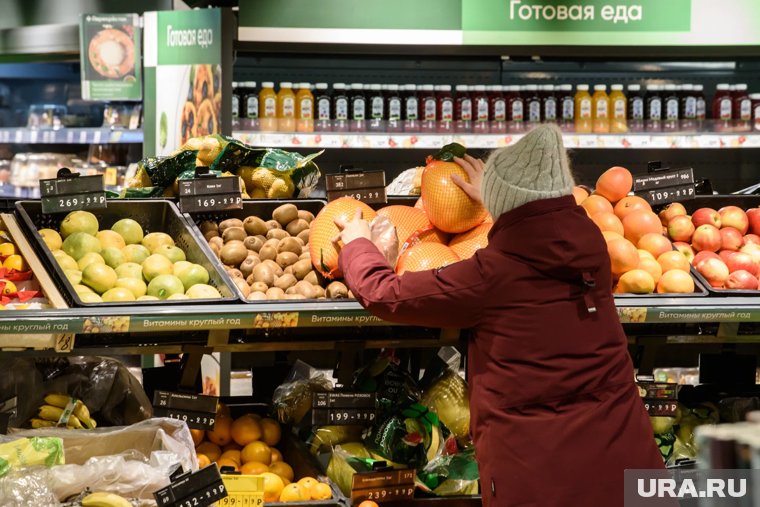 Натуральные продукты вытеснят с полок магазинов товары с ГМО