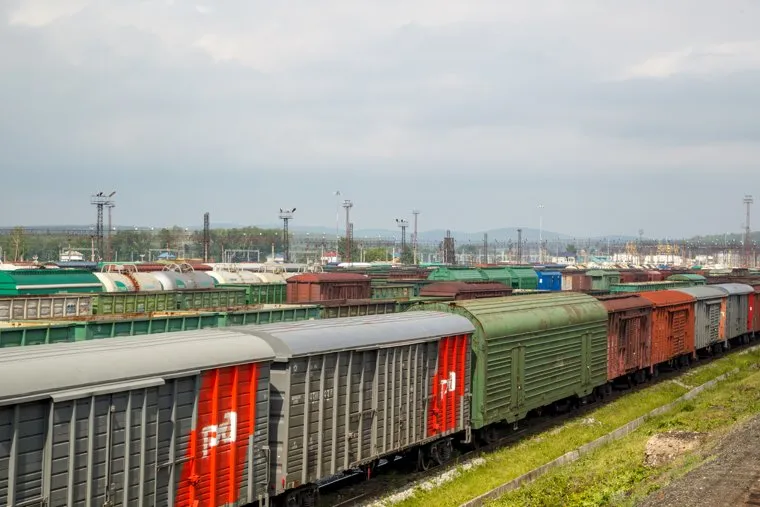 День Свердловской железной дороги в Законодательном Собрании. Екатеринбург