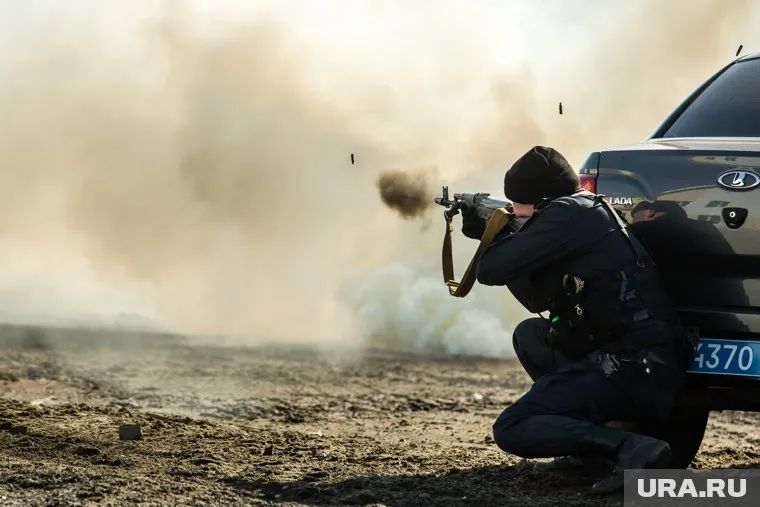 В ходе конфликта пострадали 17 человек