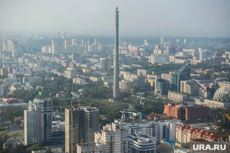 В ближайший год Екатеринбург лишится телебашни