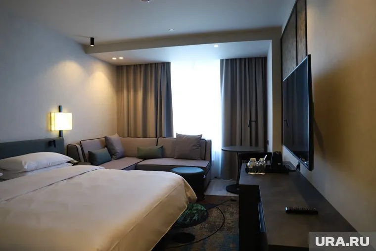 В новом отеле будет 198 номеров