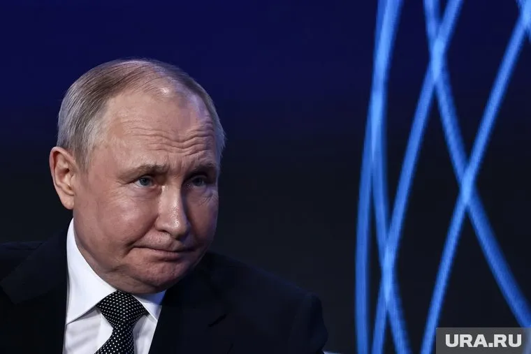 Путин отреагировал на слухи о нападении на Запад