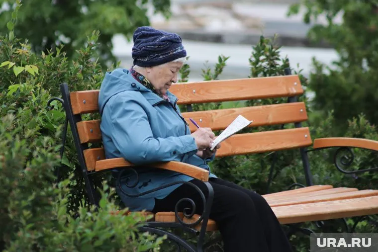 В России около 8,6 миллионов работающих пенсионеров