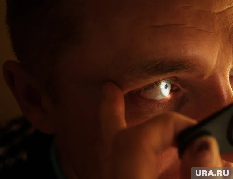 Нефтяник из ХМАО частично лишился зрения из-за мошки, залетевшей в глаз