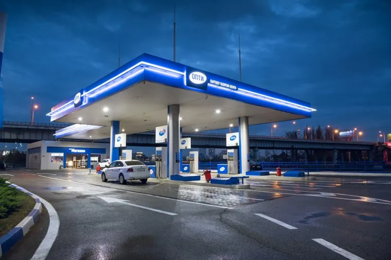 Партнерская сеть автозаправочных станций «ОПТИ» выросла на 37 объектов