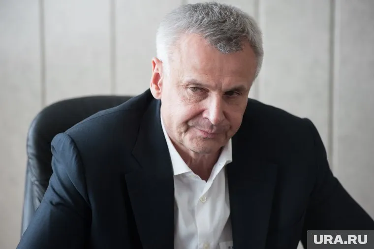 Сергей Носов возглавил регион в 2018 году