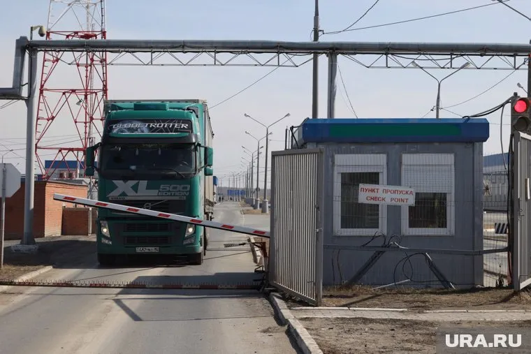 В пункте пропуска Воскресенское появится помещение для содержания задержанных лиц