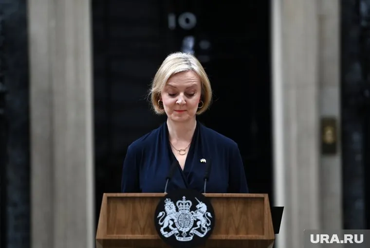 Лиз Трасс отправила сообщение американскому политику Энтони Блинкену, заявил Ким Дотком