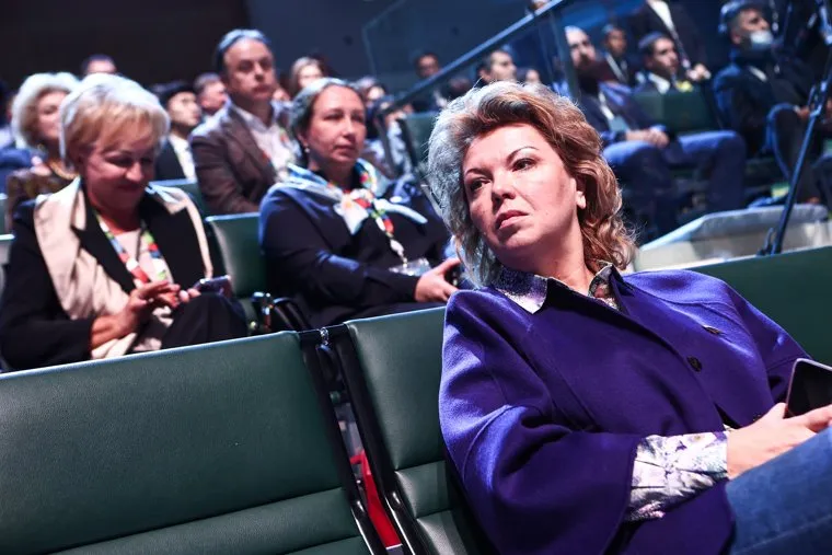 Форум объединенных культур. Санкт-Петербург