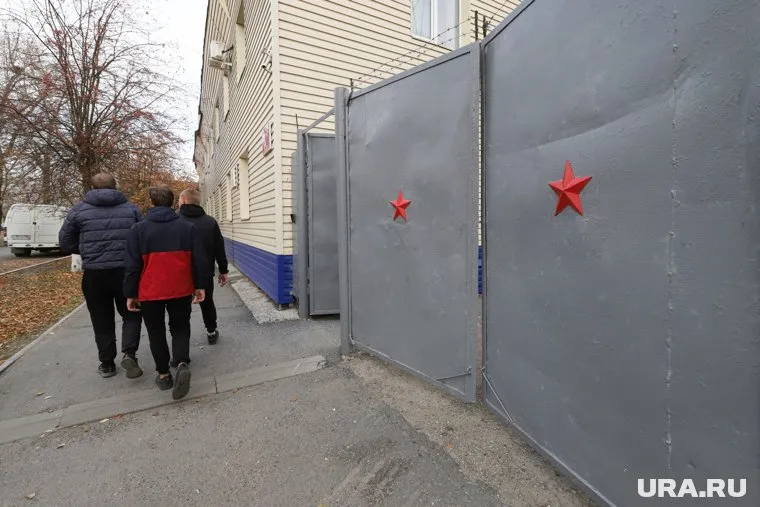 К осужденному обратились 13 призывников (архивное фото)