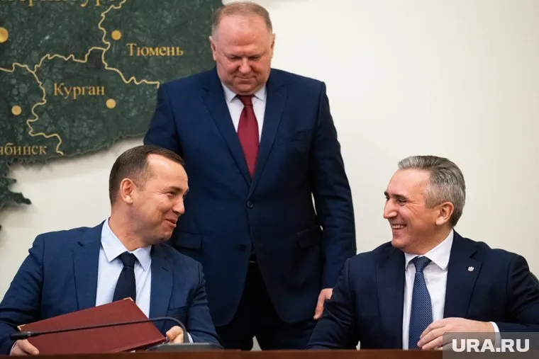 В ноябре 2019 года губернаторы Моор и Шумков договорились о предоставлении субсидий