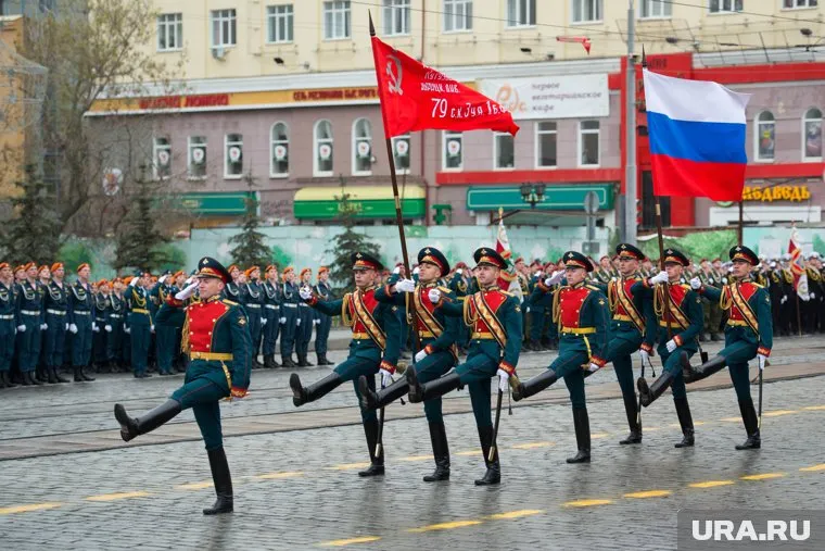 Иностранцы впервые примут участие в параде в Екатеринбурге