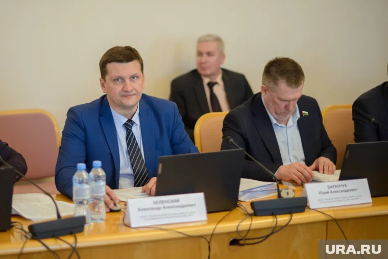 Александр Зеленский стал одним из самых экономных депутатов в командировках