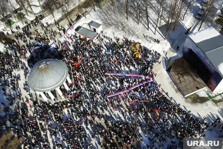 На улицы Кишенева вышли тысячи человек