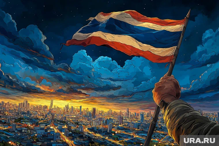 Тайская армия сообщила об атаке Камбоджи на базу Анупонг и гибели военного