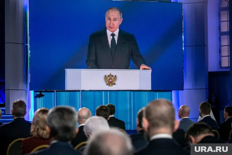 Послание Путина было в первую очередь посвящено внутренним вопросам