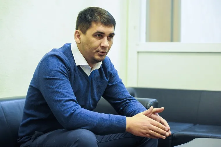 Акулич Константин. Адвокат. Челябинск