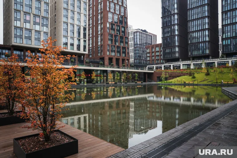 В Тюмени нет элитного жилья