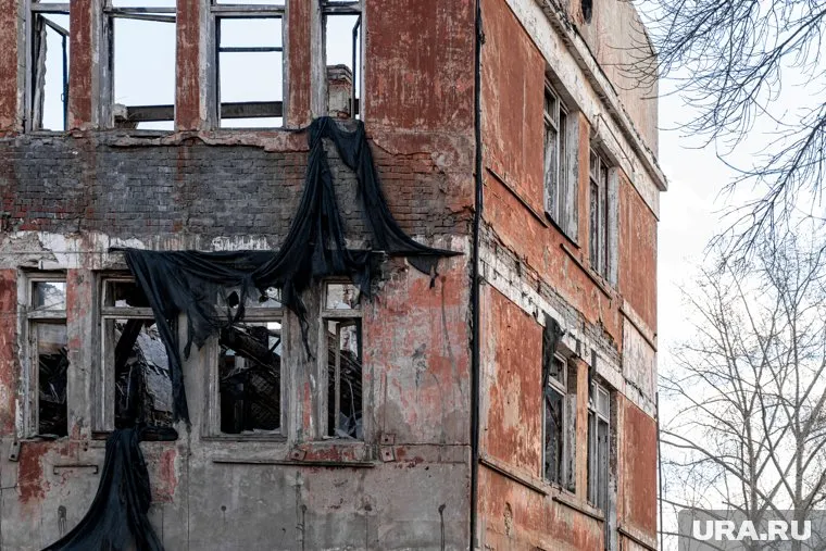 Многие пустующие здания в Перми планируют отреставрировать