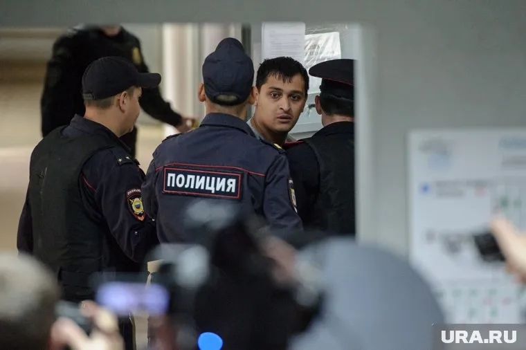 Брат Руслана Оглы Челеп сбежал после допроса