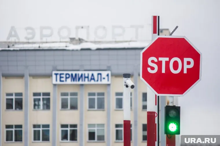 На работу шлагбаумов в пожаловались жители Нового Уренгоя в соцсетях