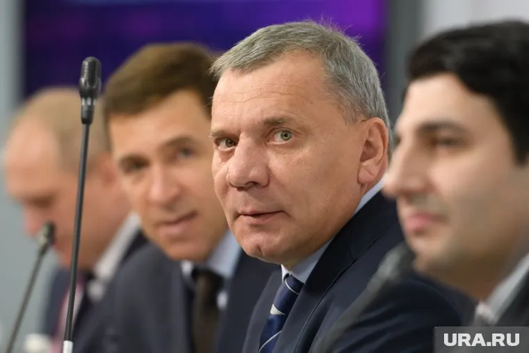 Юрий Борисов соберет совещание по социально-экономическому развитию Урала