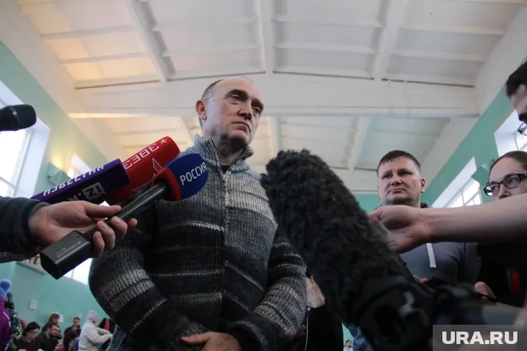 Глава региона призвал не верить слухам