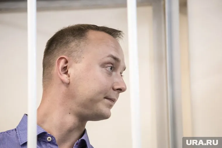 Иван Сафронов может выйти на свободу через 14 лет