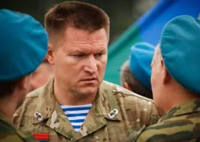 Главный свердловский десантник засекретил причину своей поездки на СВО