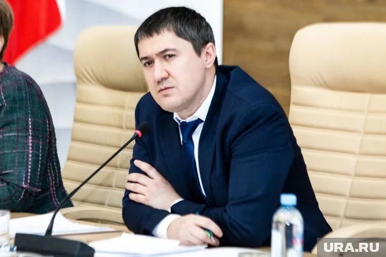 Инаугурация Махонина назначена на следующую неделю