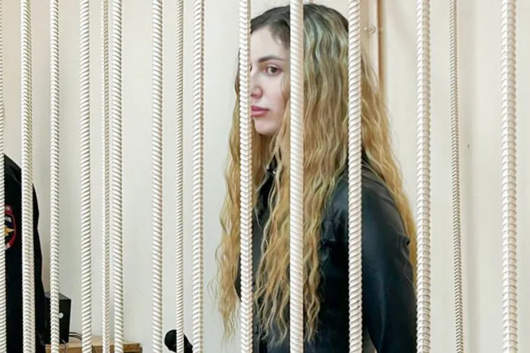 Продление меры пресечения Иосифовой Полине в суде Центрального района. Челябинск