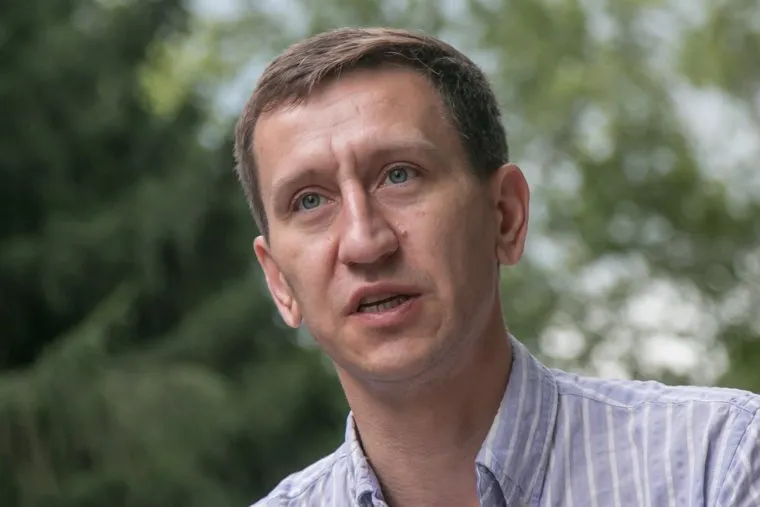 Интервью с Сергеем Горбачевым. Курган, горбачев сергей