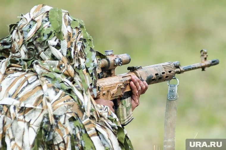 Деян Берич вернулся в ДНР, чтобы воевать на стороне ополчения (архивное фото)