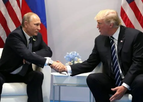 Переговоры России, США и Украины по остановке конфликта