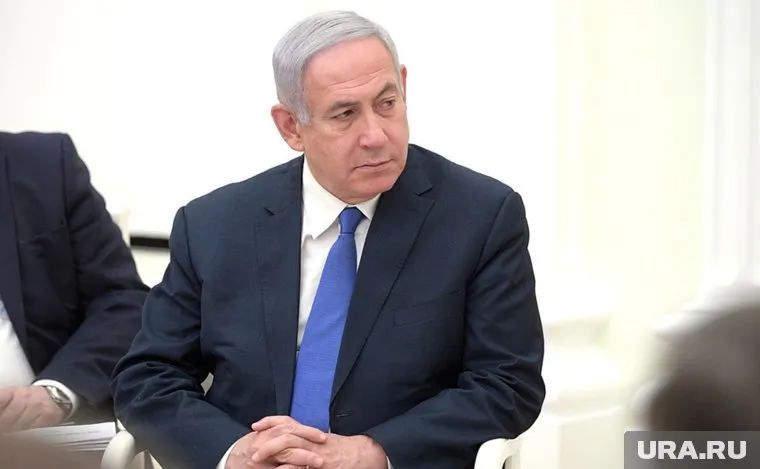 Международный уголовный суд выдал ордер на арест премьер-министра Израиля Нетаньяху