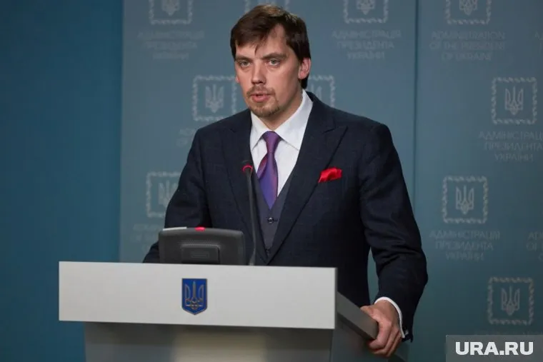 Алексей Гончарук подал заявление об уходе с поста премьера