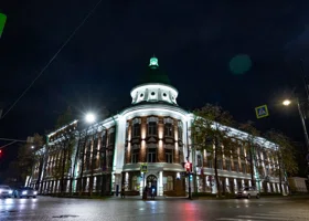 Пермские власти потратят на праздничную подсветку 15 зданий 217 миллионов рублей