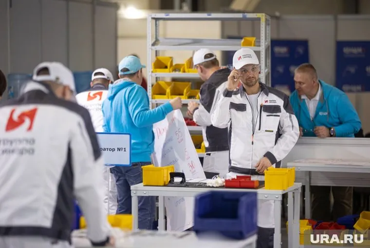 На Кубке по рационализации и производительности от Группы «Синара» выступят две команды