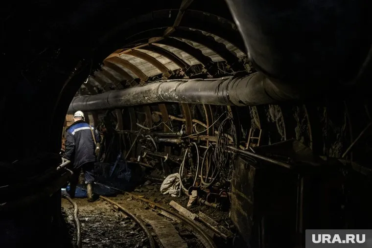 Шахтеры отмечают профессиональный праздник 27 августа