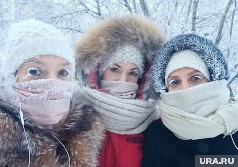 Жительница Якутии стала звездой британских СМИ