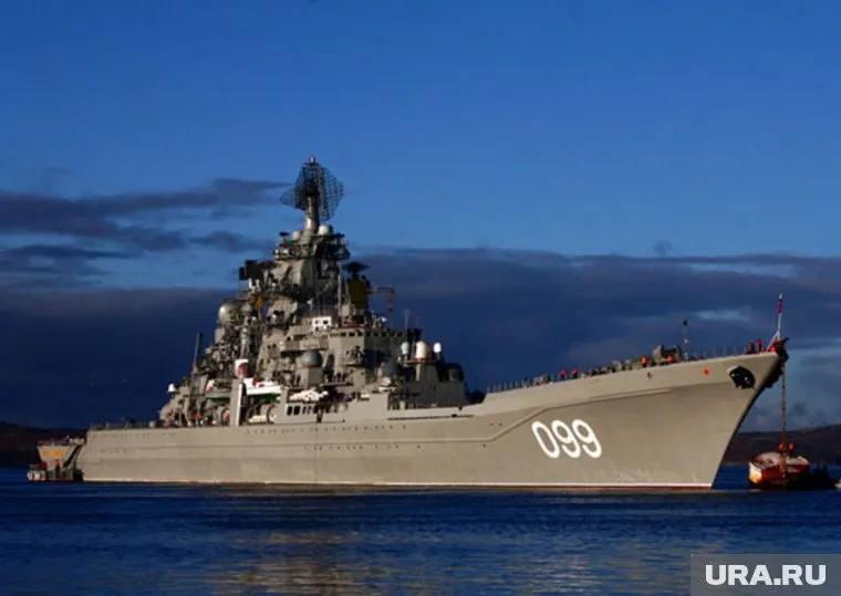 «Циркон» пополнит арсенал тяжелых атомных ракетных крейсеров