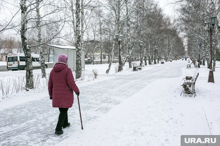 В Нижневартовске пожилая женщина ушла из дома, после чего ее местонахождение не известно (архивное фото)