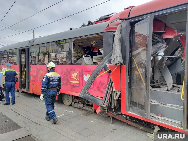В ДТП погибла женщина и пострадали несколько человек (фото из архива)