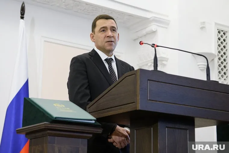 Евгений Куйвашев заступился за главу Екатеринбурга Алексея Орлова