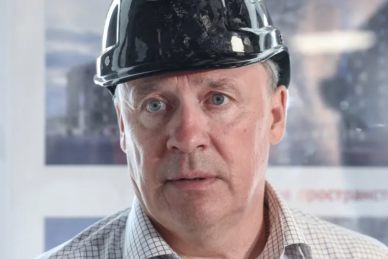 Инспекция площадки для иностранных представителей. Екатеринбург