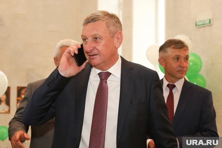 Сенатором Курганской области может стать Сергей Муратов