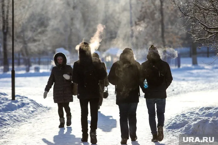 Синоптики предупредили о сохранении аномально холодной погоды